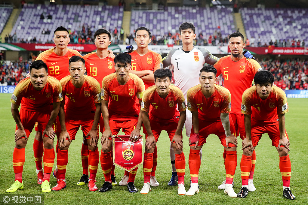 高强